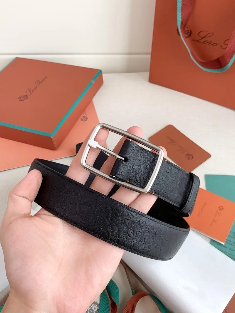 Stretchable Loro Piana Belts 297053