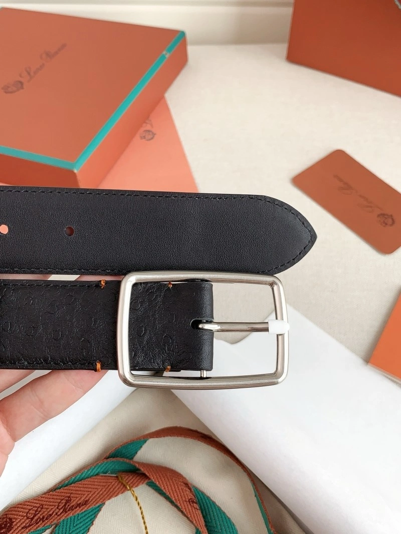 Stretchable Loro Piana Belts 297053