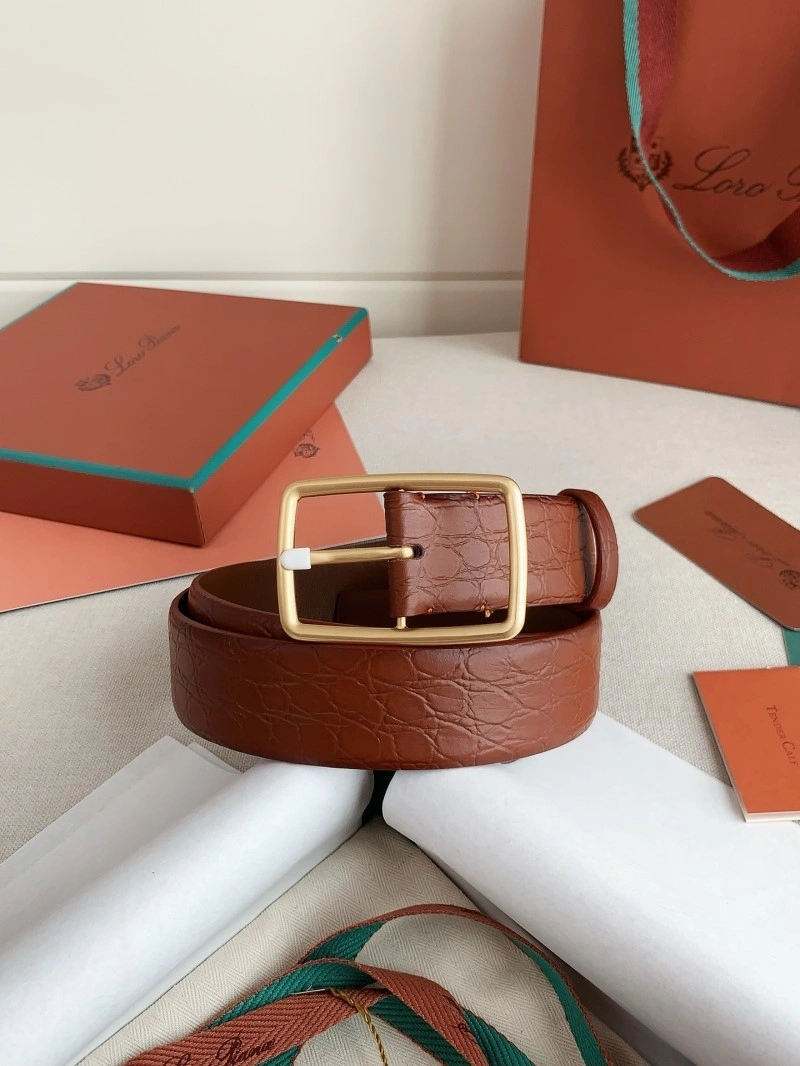 Loro Piana Belts Snug 297050