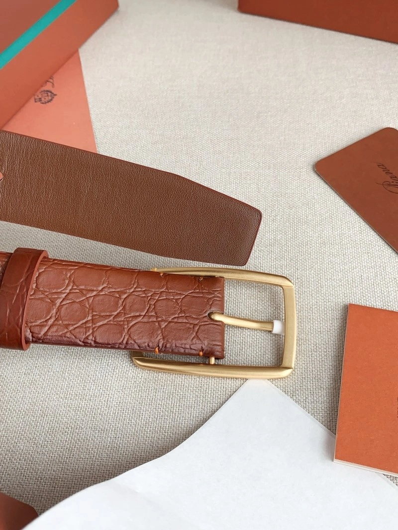 Loro Piana Belts Snug 297050