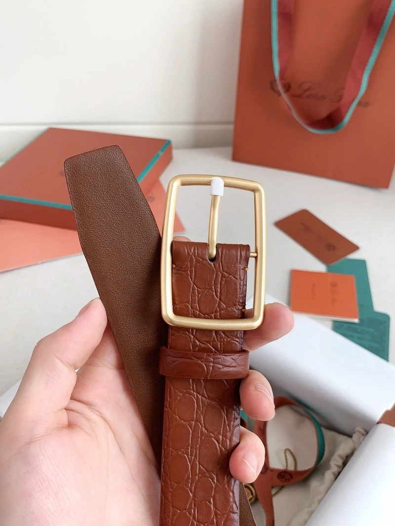 Loro Piana Belts Snug 297050