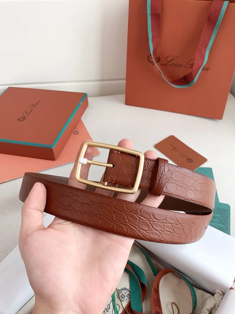 Loro Piana Belts Snug 297050