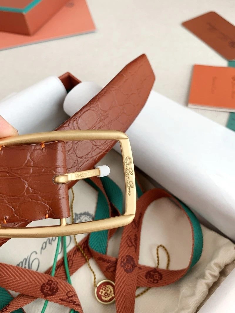 Loro Piana Belts Snug 297050
