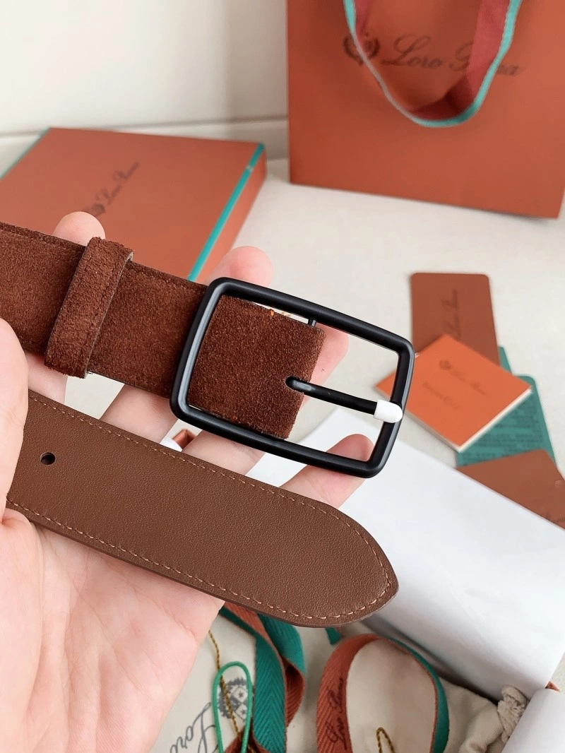Soft Loro Piana Belts 297047