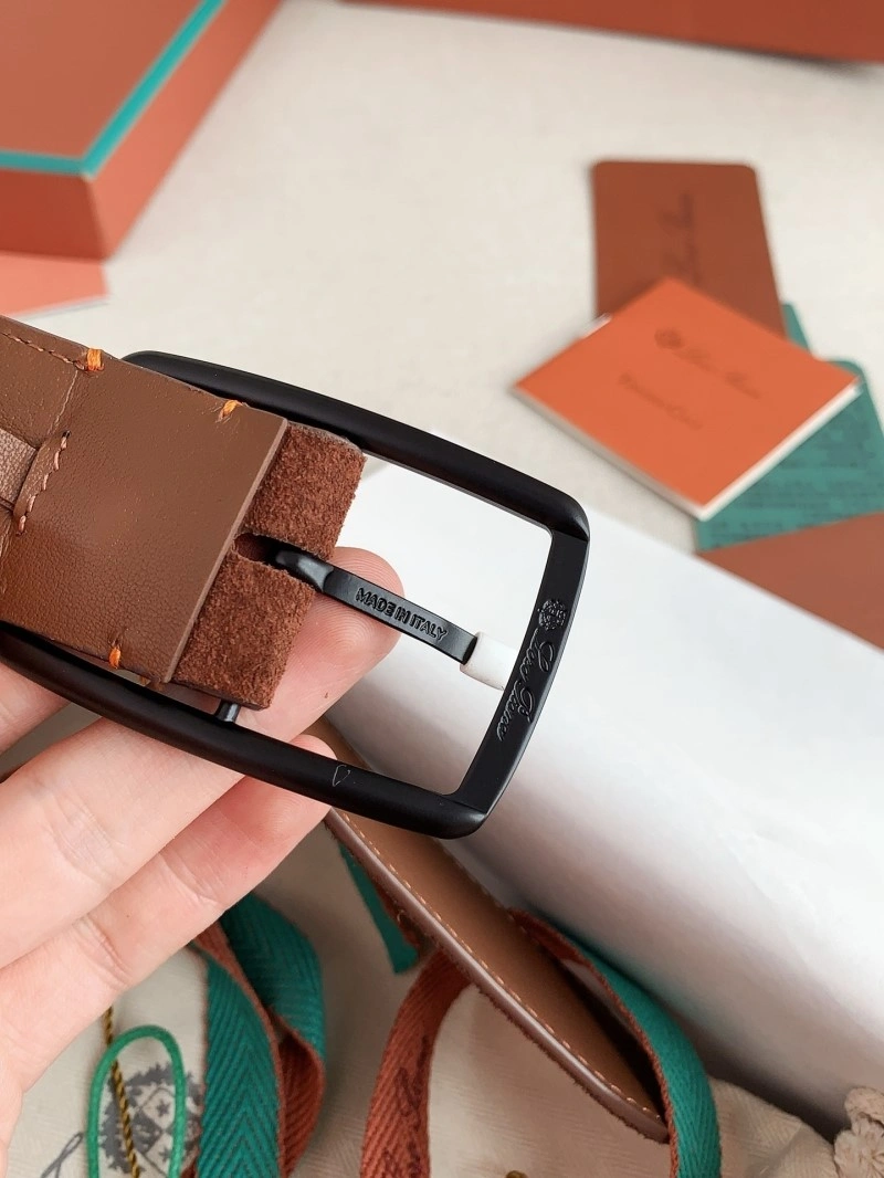 Soft Loro Piana Belts 297047