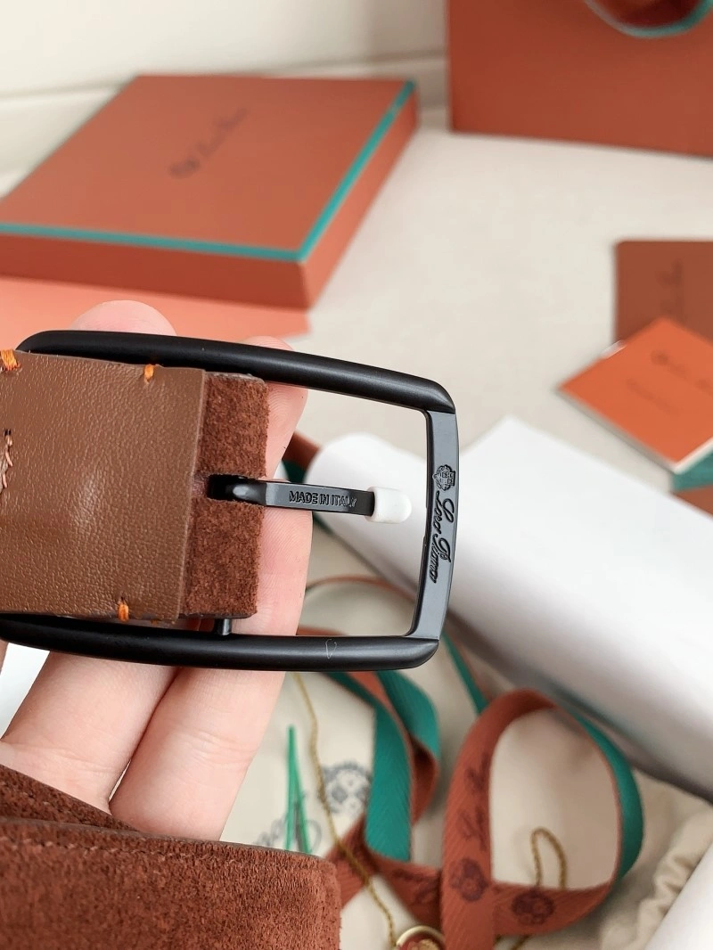 Soft Loro Piana Belts 297047