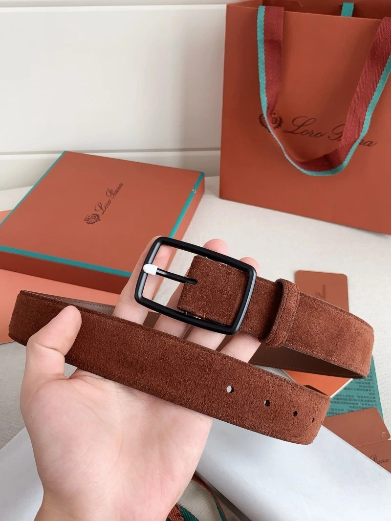 Soft Loro Piana Belts 297047
