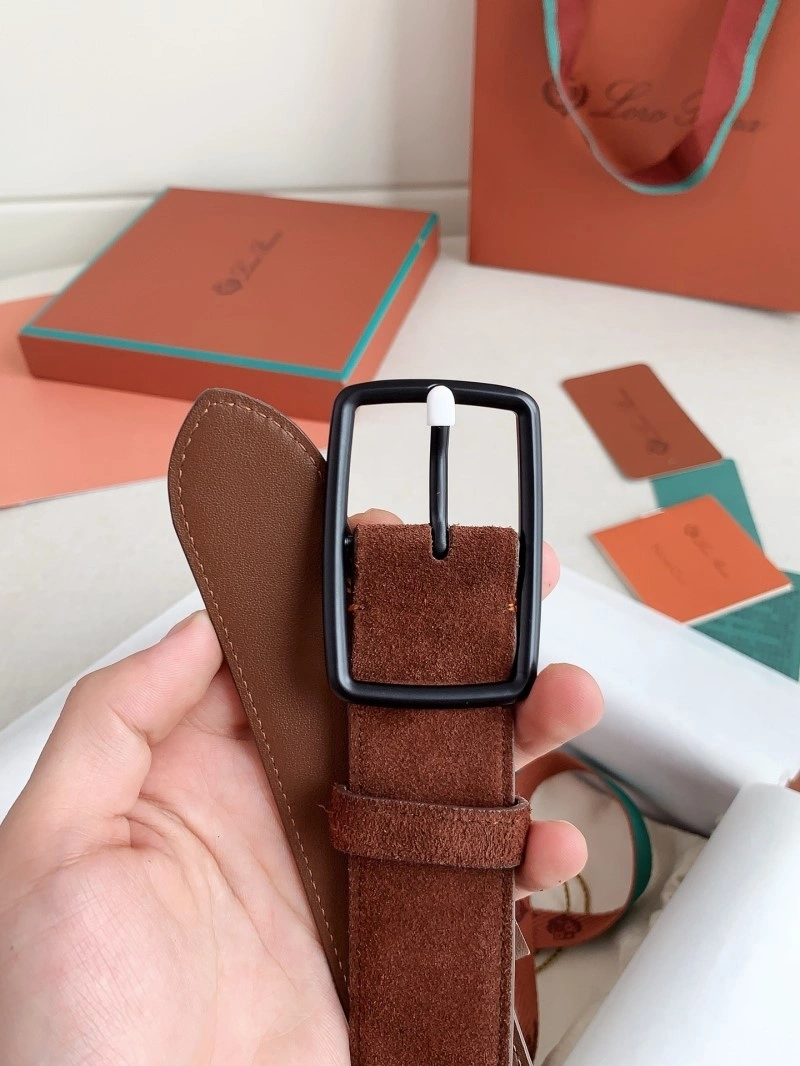 Soft Loro Piana Belts 297047