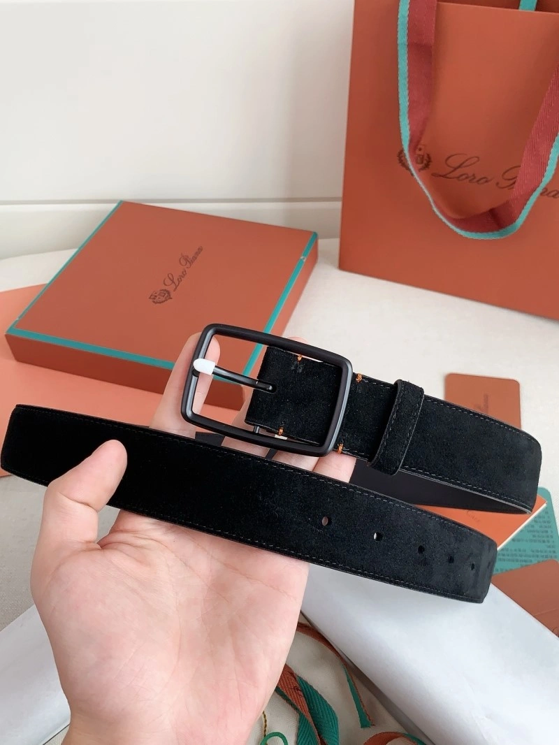 OnTrend Loro Piana Belts 297046