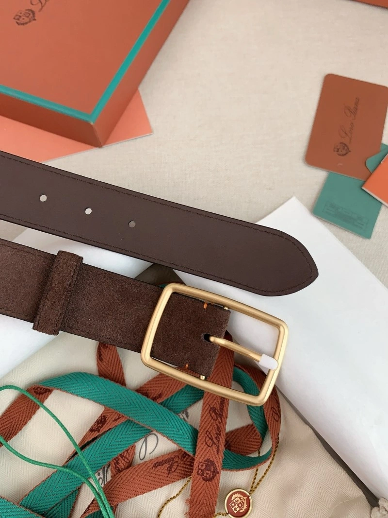 Comfortable Loro Piana Belts 297044