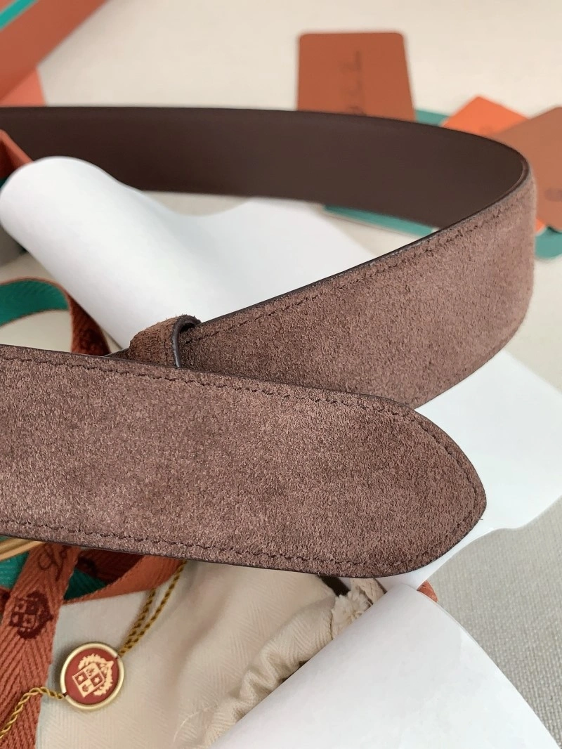 Comfortable Loro Piana Belts 297044