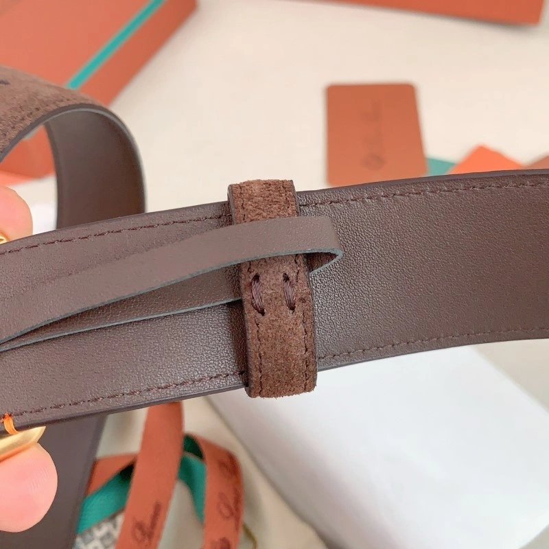 Comfortable Loro Piana Belts 297044