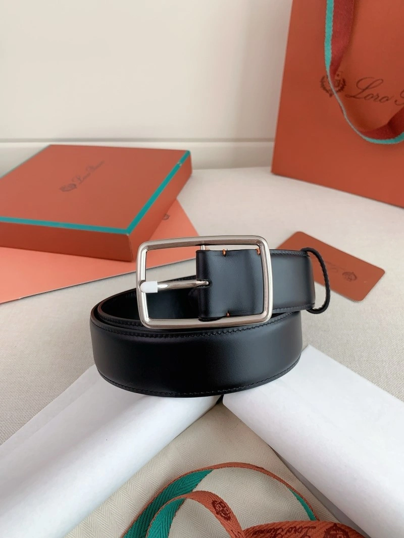 Reliable Loro Piana Belts 297043