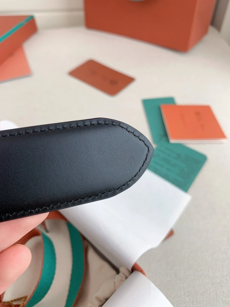 Reliable Loro Piana Belts 297043