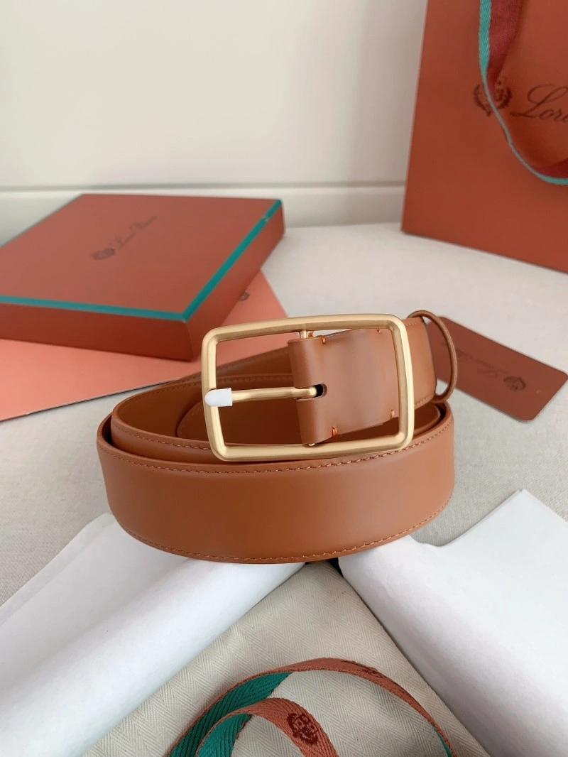 Loro Piana Belts Comfortable 297042