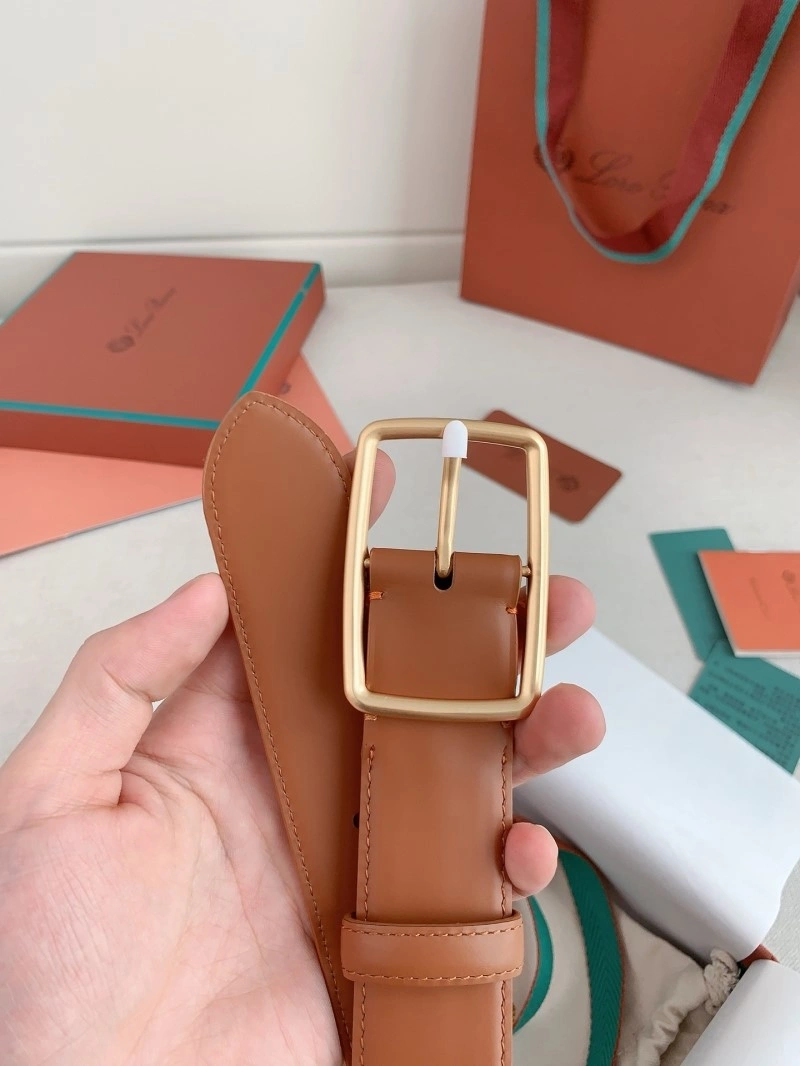 Loro Piana Belts Comfortable 297042