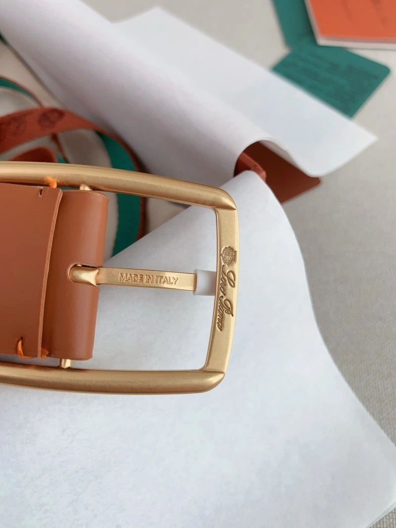 Loro Piana Belts Comfortable 297042