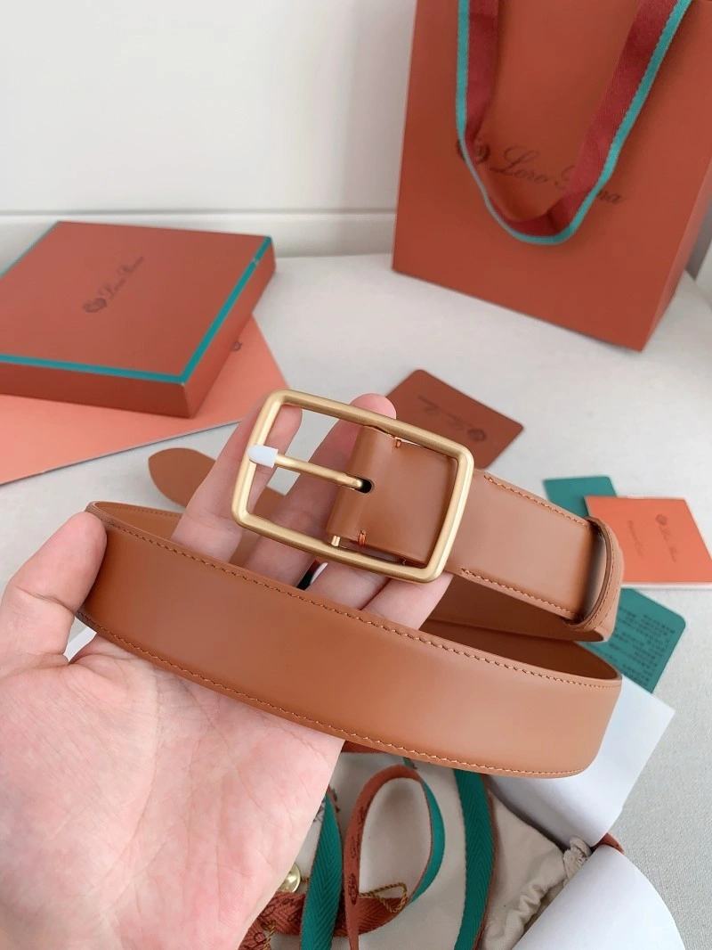 Loro Piana Belts Comfortable 297042