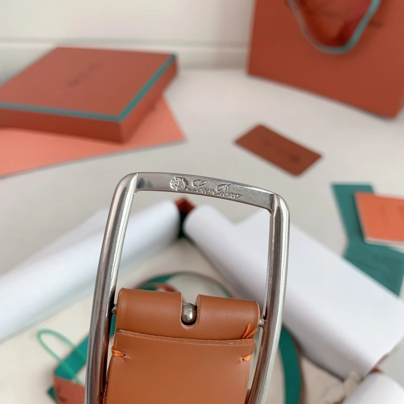 Compact Loro Piana Belts 297041