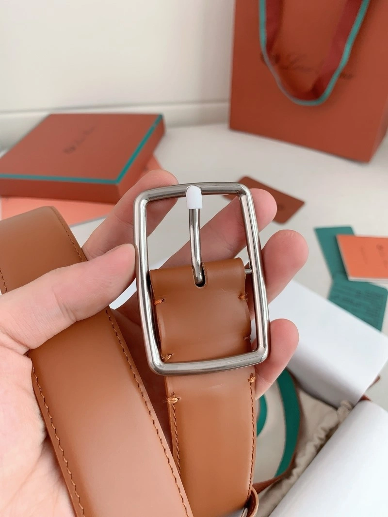 Compact Loro Piana Belts 297041
