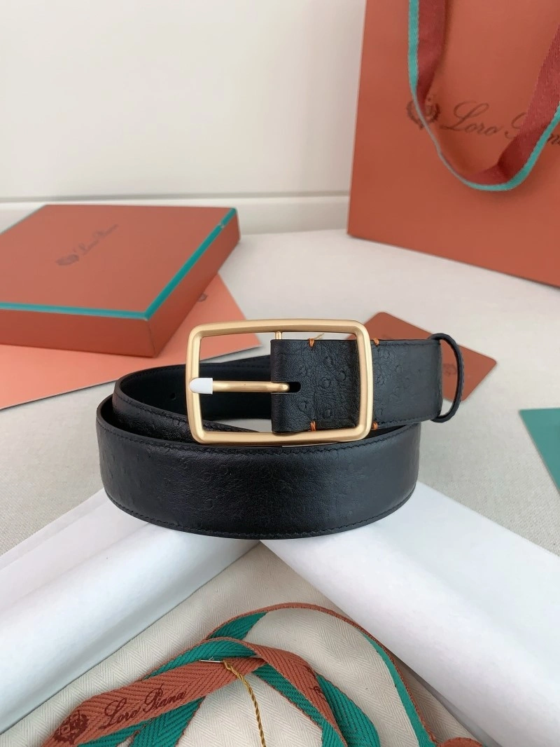 Attractive Loro Piana Belts 297008