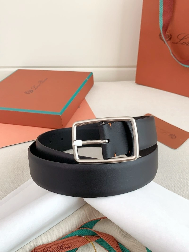 Bright Loro Piana Belts 297010