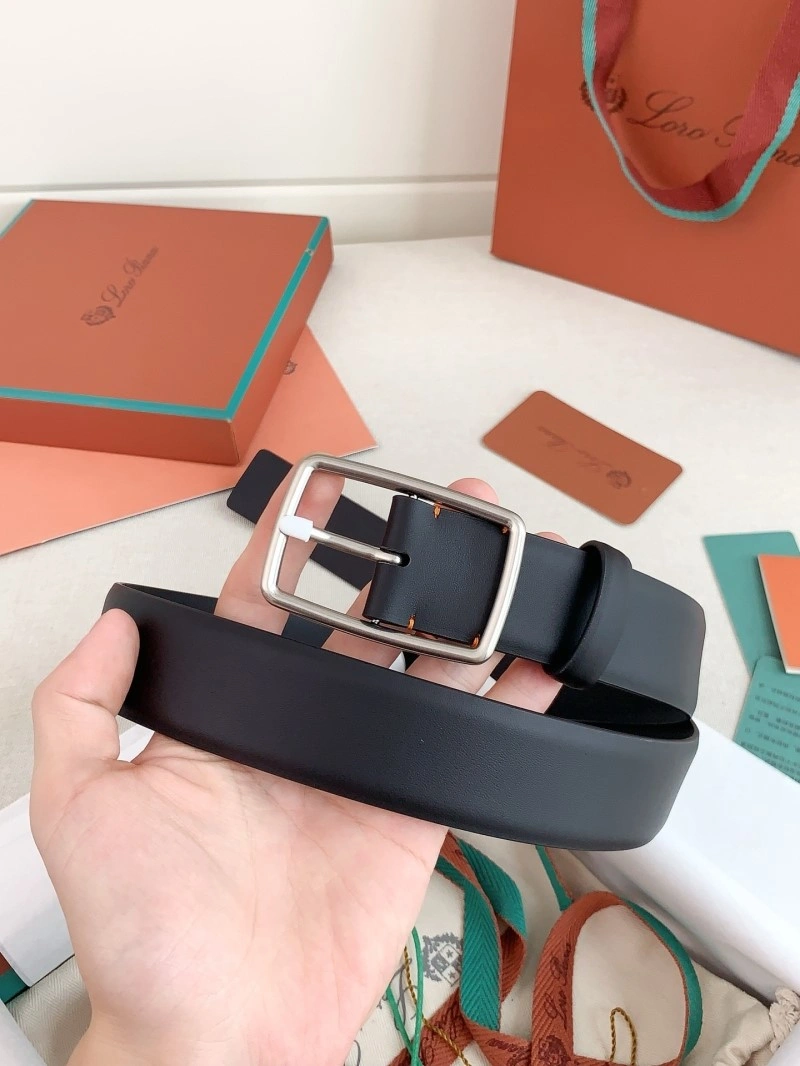 Bright Loro Piana Belts 297010