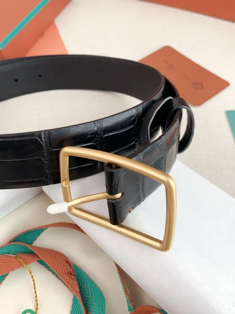 Loro Piana Belts Elegant 297006