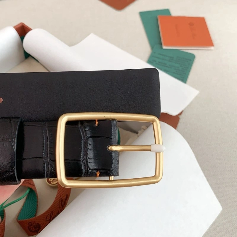 Loro Piana Belts Elegant 297006