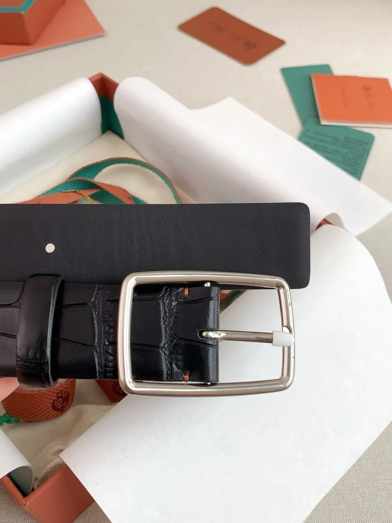 ZeroBulk Loro Piana Belts 297005