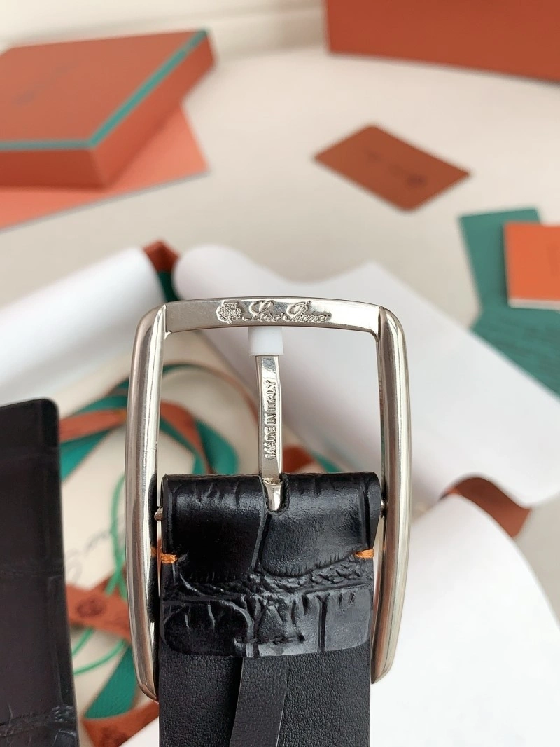 ZeroBulk Loro Piana Belts 297005