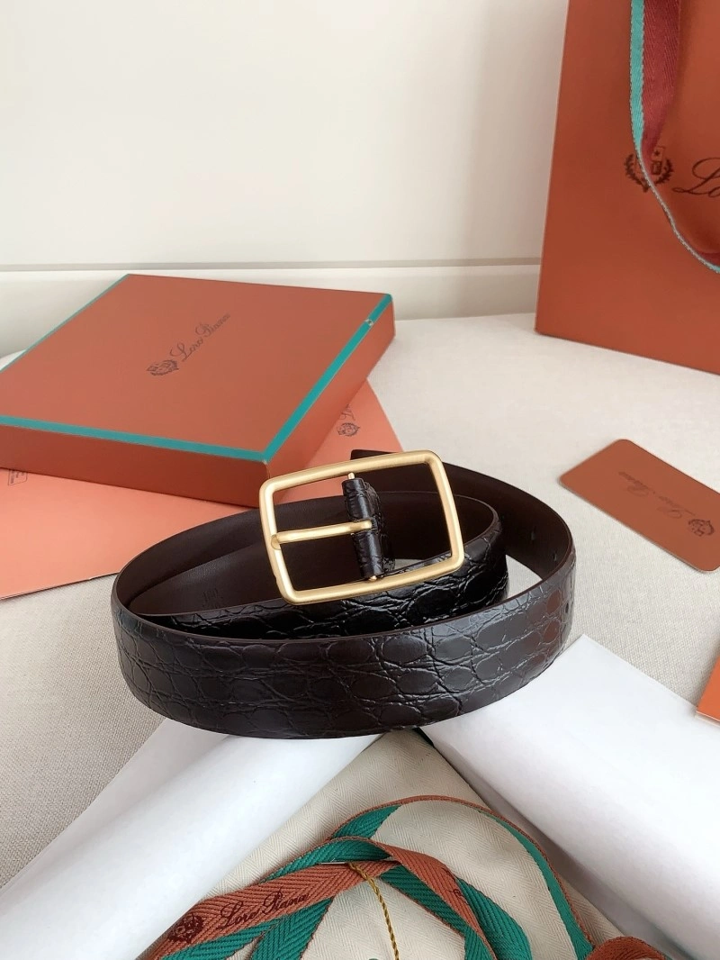 Practical Loro Piana Belts 297007