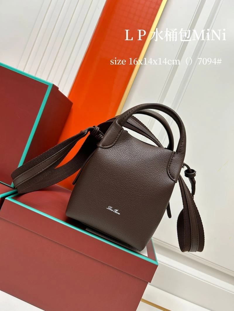 Loro Piana Bucket Bags ComfortFit 83592