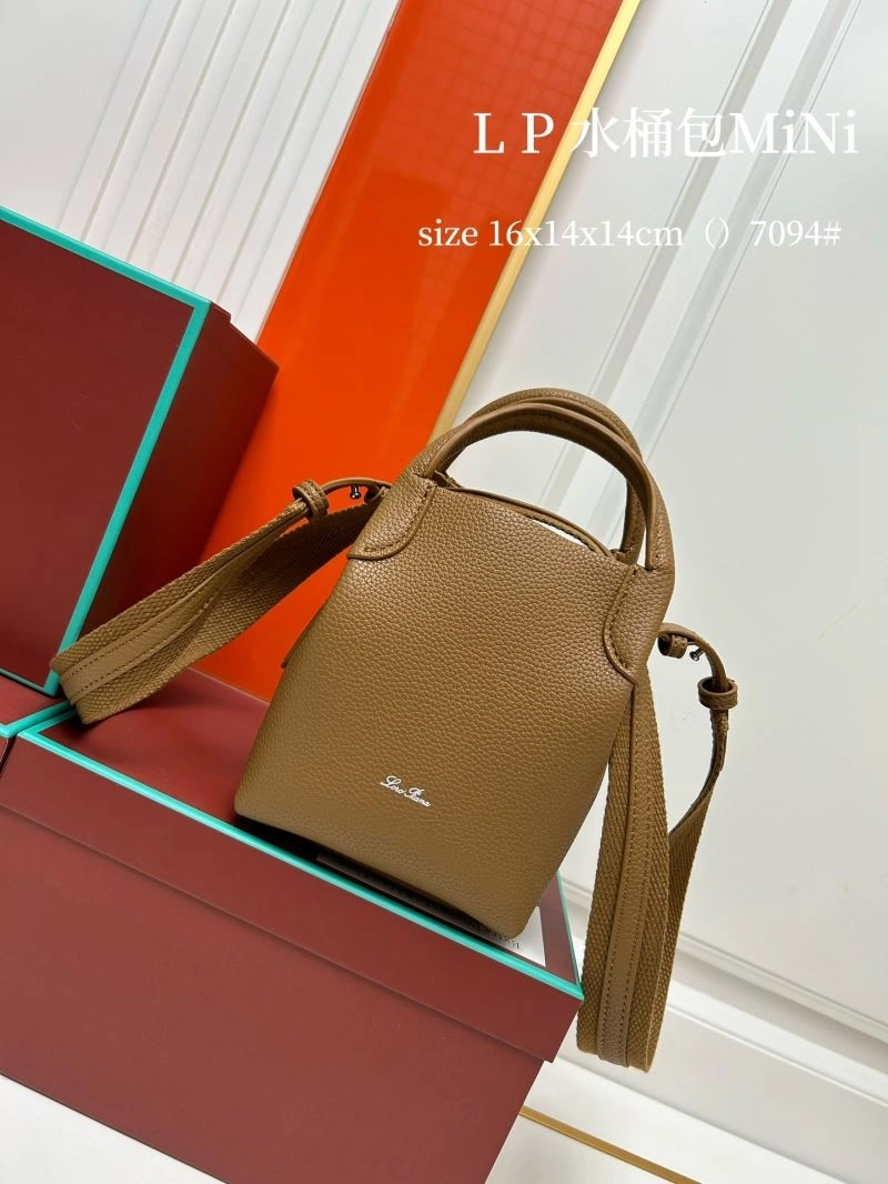 Loro Piana Bucket Bags HighPerformance 83549