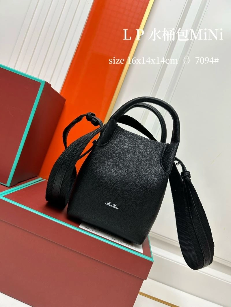 Loro Piana Bucket Bags TravelReady 83548
