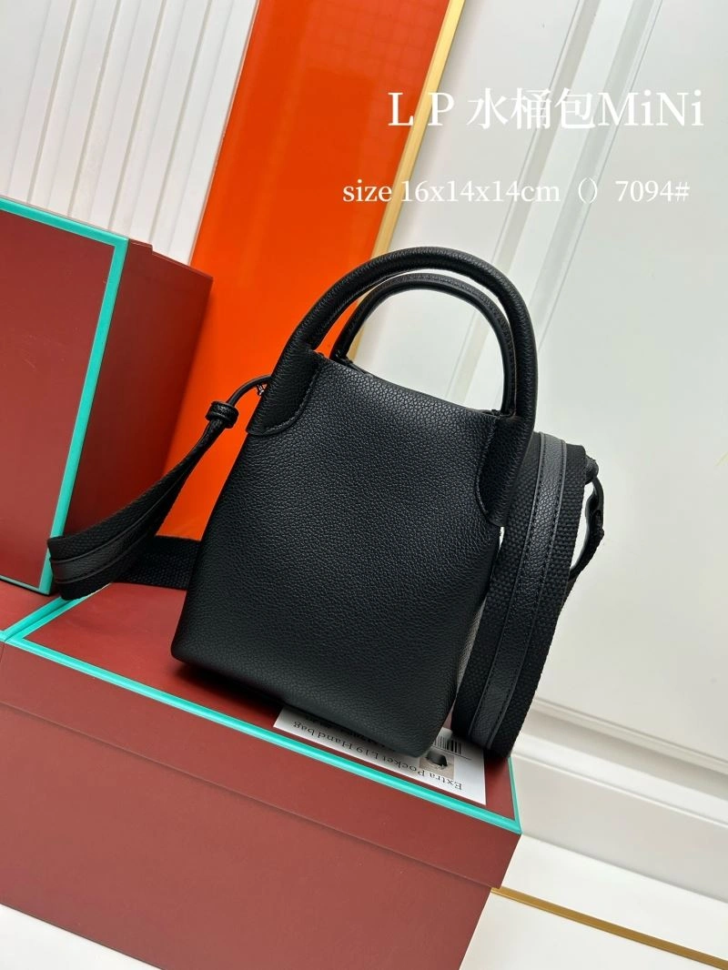Loro Piana Bucket Bags TravelReady 83548