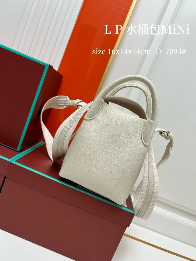 Stretchable Loro Piana Bucket Bags 83544
