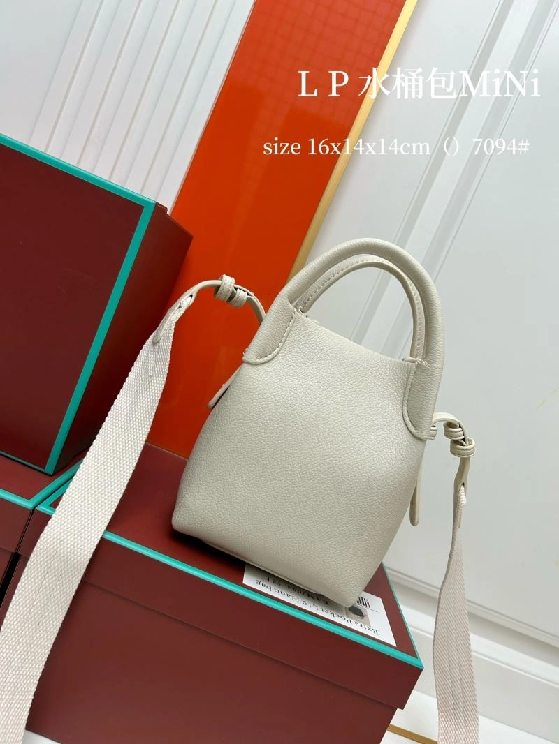 Stretchable Loro Piana Bucket Bags 83544