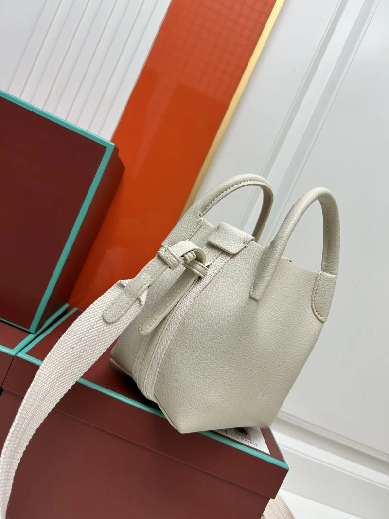 Stretchable Loro Piana Bucket Bags 83544