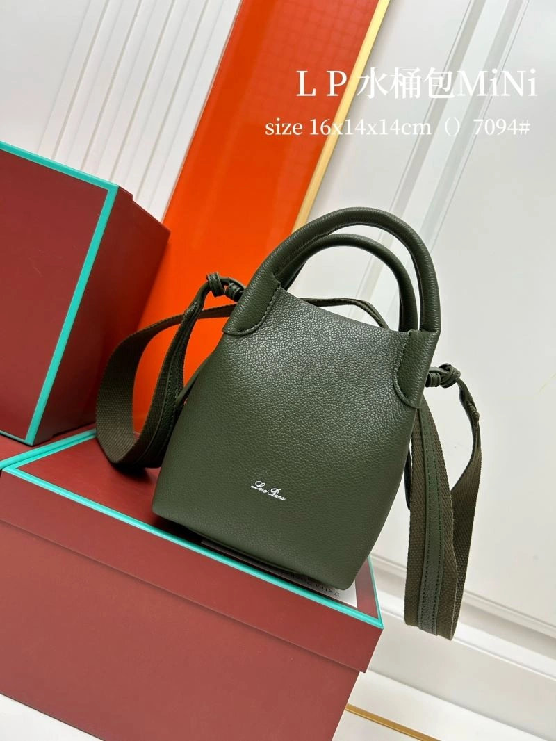 Loro Piana Bucket Bags Sophisticated 83585
