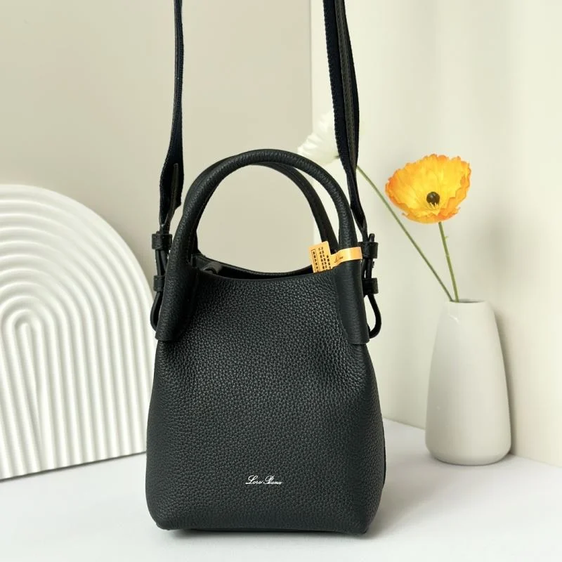 Trendy Loro Piana Bucket Bags 49404