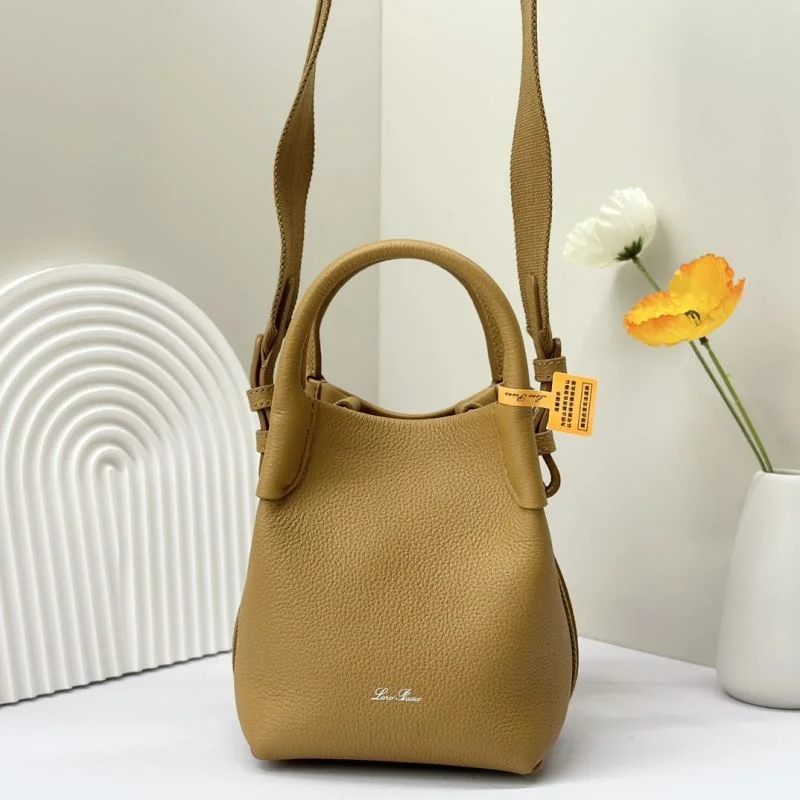 GoodFit Loro Piana Bucket Bags 49408