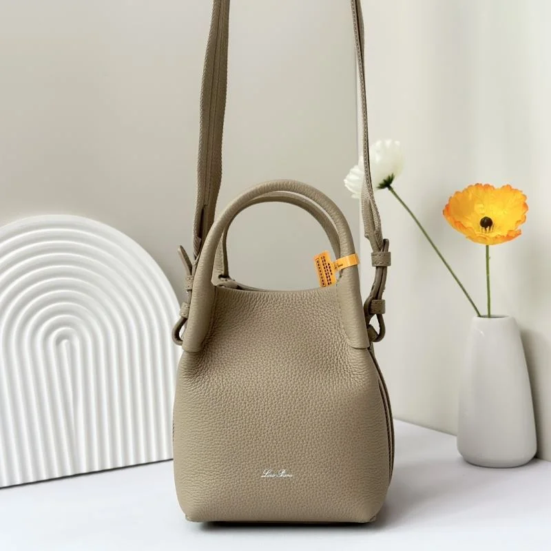 Loro Piana Bucket Bags Comfortable 49391