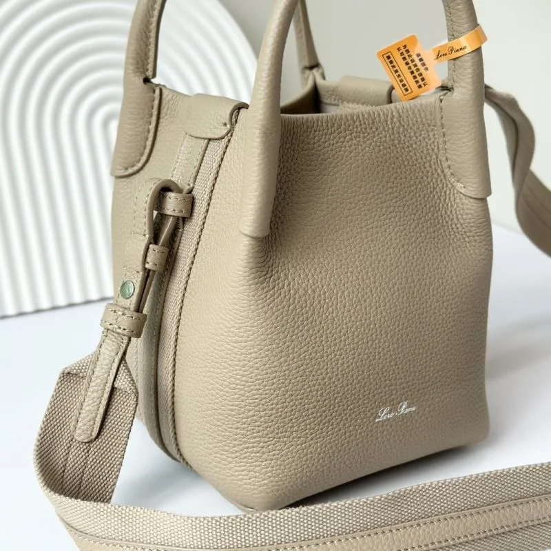 Loro Piana Bucket Bags Comfortable 49391
