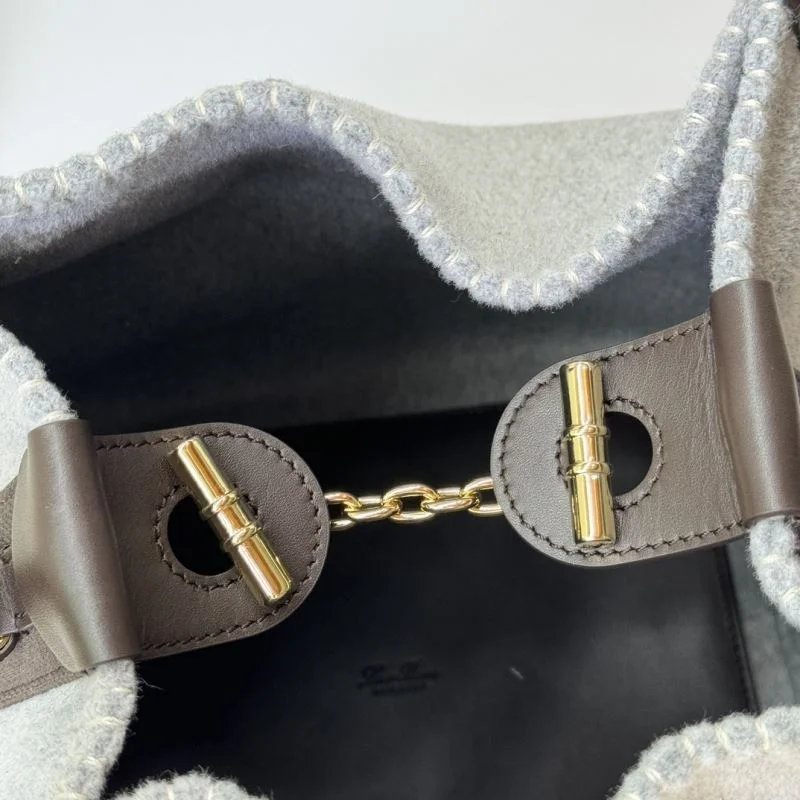 Loro Piana Bucket Bags FreshLook 49421