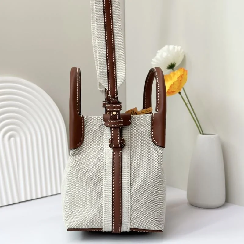 Refined Loro Piana Bucket Bags 49424