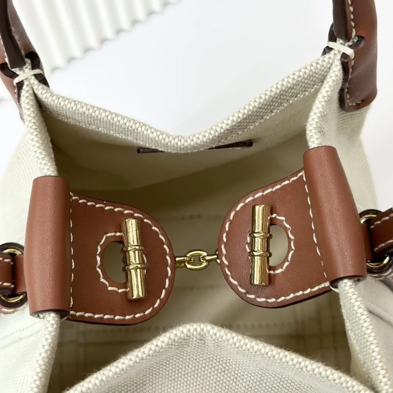Refined Loro Piana Bucket Bags 49424