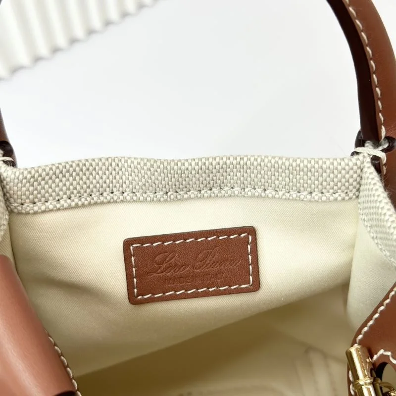Refined Loro Piana Bucket Bags 49424