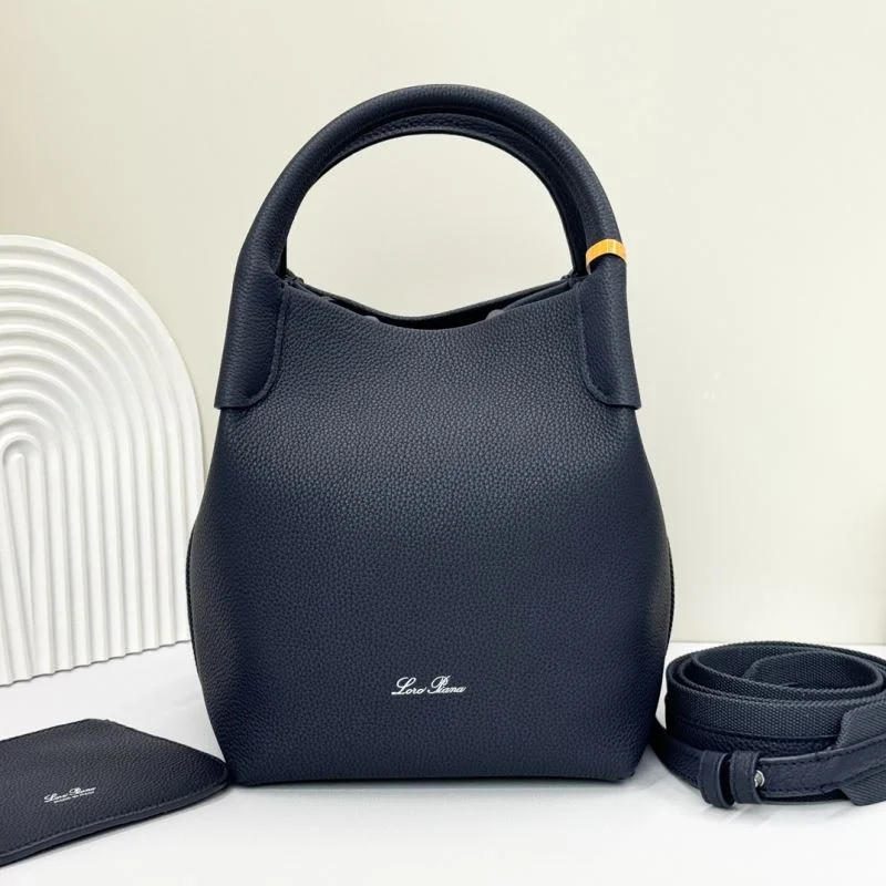 Soft Loro Piana Bucket Bags 44490