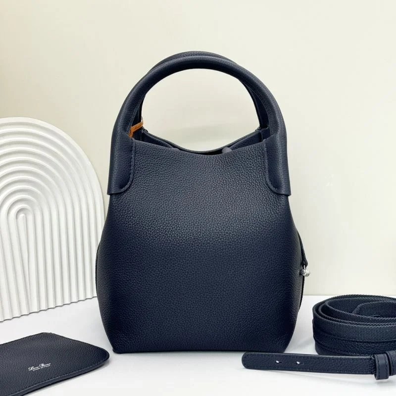 Soft Loro Piana Bucket Bags 44490